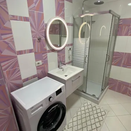 Merville Apartment 6 Durres Exterior photo