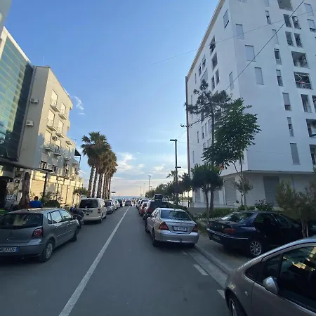 Merville Apartment 6 Durres Exterior photo
